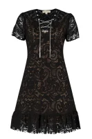 šaty + spodnička Michael Kors 	čierna	