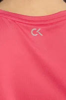 T-shirt | Regular Fit Calvin Klein Performance 	ružová	