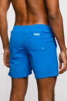 Šortky na plávanie | Regular Fit Guess Underwear 	modrá	