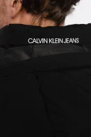 Bunda | Regular Fit CALVIN KLEIN JEANS 	čierna	