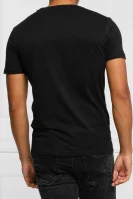tričko | regular fit Replay 	čierna	