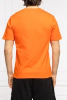 Tričko | Regular Fit Calvin Klein Performance 	oranžová	