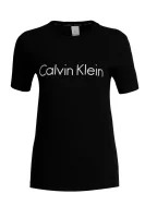 Tričko | Regular Fit Calvin Klein Underwear 	čierna	