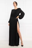 Šaty Elisabetta Franchi 	čierna	