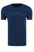 tričko | classic fit Hackett London 	tmavomodrá	