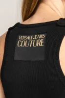 šaty Versace Jeans Couture 	čierna	