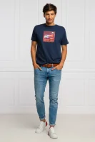 | Regular Fit Tommy Jeans 	tmavomodrá	