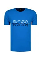 tričko tee 2 | regular fit BOSS GREEN 	modrá	