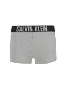 šortky | regular fit Calvin Klein Swimwear 	sivá	