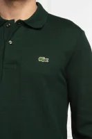 Polo tričko | Regular Fit Lacoste 	zelená	
