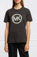 tričko | regular fit Michael Kors 	grafitová	