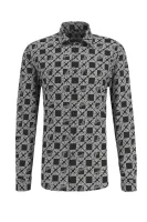 košeľa | trend fit Versace Collection 	čierna	