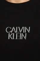 Tričko | Regular Fit Calvin Klein 	čierna	
