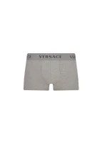 Boxerky 3-balenie Versace 	sivá	