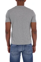 tričko | regular fit EA7 	šedá	