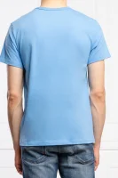 tričko | regular fit Calvin Klein Underwear 	svetlomodrá	