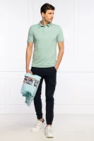 Polo tričko RAYNER | Regular Fit GUESS 	mätová	