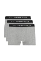 boxerky 3-pack POLO RALPH LAUREN 	sivá	