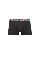 boxerky 1981 bold Calvin Klein Underwear 	čierna	