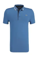 polo tričko | regular fit Lacoste 	modrá	