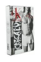 Boxerky | cotton stretch Calvin Klein Underwear 	čierna	