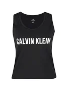 top | regular fit Calvin Klein Performance 	čierna	