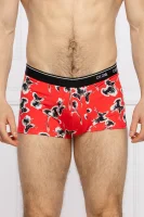 Boxerky Calvin Klein Underwear 	červená	
