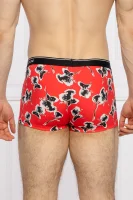 Boxerky Calvin Klein Underwear 	červená	