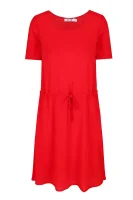 šaty NA-KD 	červená	