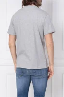 tričko tjm tommy classics | regular fit Tommy Jeans 	sivá	