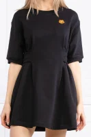Šaty Kenzo 	čierna	