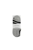 Ponožky / členkové ponožky 2-balenie Calvin Klein 	sivá	
