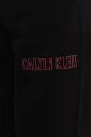 nohavice tepláková súpravaowe | relaxed fit Calvin Klein Performance 	čierna	