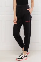nohavice tepláková súpravaowe | relaxed fit Calvin Klein Performance 	čierna	