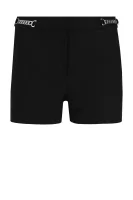 šortky | regular fit Michael Kors 	čierna	