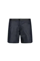 šortky kąpielowe | regular fit Armani Exchange 	čierna	
