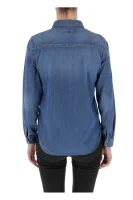 košeľa nina | regular fit | denim Pepe Jeans London 	modrá	