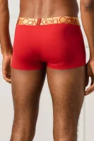 boxerky Calvin Klein Underwear 	červená	