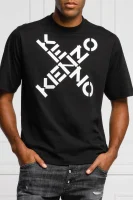 tričko | relaxed fit Kenzo 	čierna	
