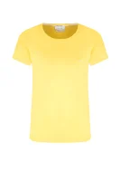 tričko | regular fit Calvin Klein 	žltá	