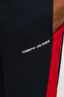 Šortky | Regular Fit Tommy Sport 	tmavomodrá	