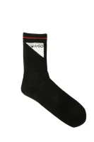 Ponožky QS RIB ACTIVE Hugo Bodywear 	čierna	