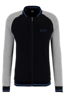 mikina authentic jacket c | regular fit BOSS BLACK 	čierna	