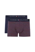 boxerky 2-pack Tommy Hilfiger 	tmavomodrá	
