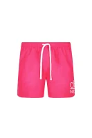 šortky plávanie | regular fit Calvin Klein Swimwear 	ružová	