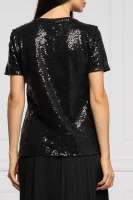 tričko | regular fit DKNY 	čierna	