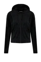 mikina | regular fit DKNY Sport 	čierna	