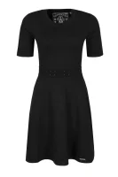 šaty riley Superdry 	čierna	