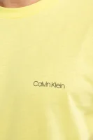 Tričko | Regular Fit Calvin Klein 	limetková	