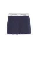 šortky Calvin Klein Underwear 	tmavomodrá	